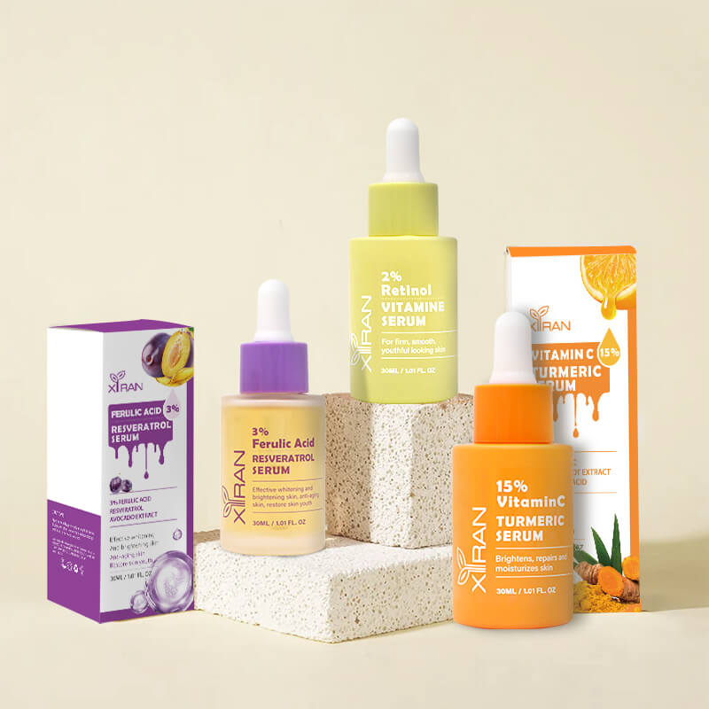 skin care serum manufacturer